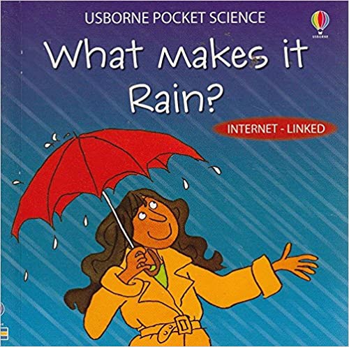What Makes It Rain? Usborne Pocket Science (Internet Linked)