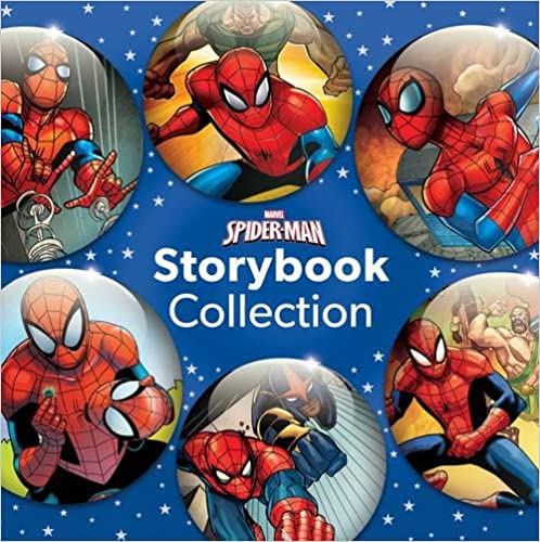 Marvel Spider-Man Storybook Collection [Hardcover]