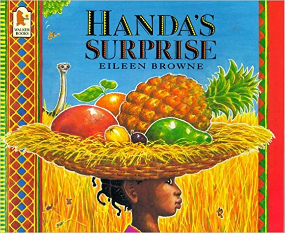 Handa's surprise