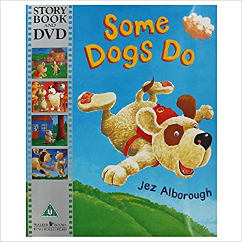 Some Dogs Do (Story Book & CD)