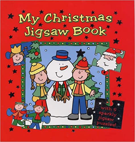 My Christmas [JIGSAW PUZZLE] [BOARD BOOK]