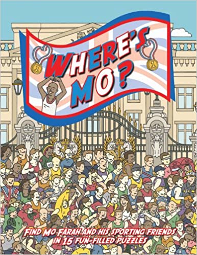 WHERE'S MO ? [HARDCOVER]