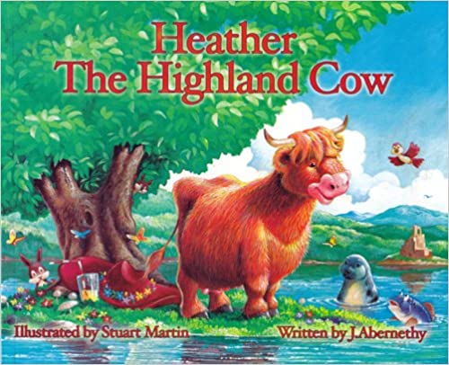 Heather the Highland Cow