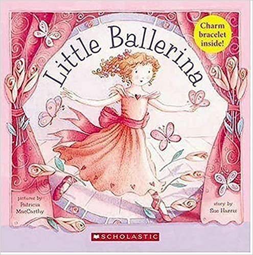 Little Ballerina [Hardcover]