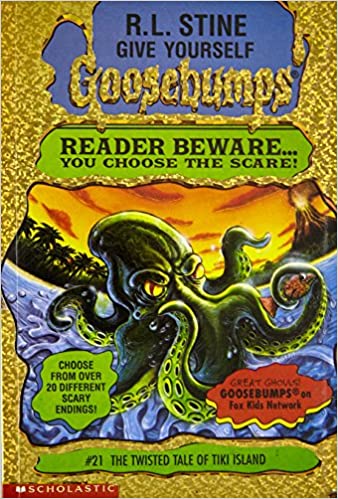 The Twisted Tale of Tiki Island