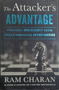 The attacker's advantage (hardcover)