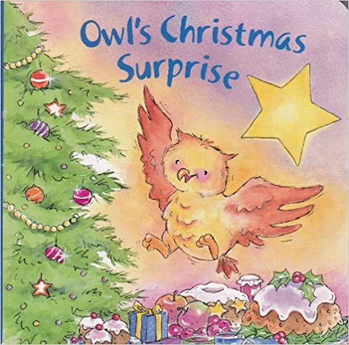 Owls Christmas Surprise [HARDCOVER]