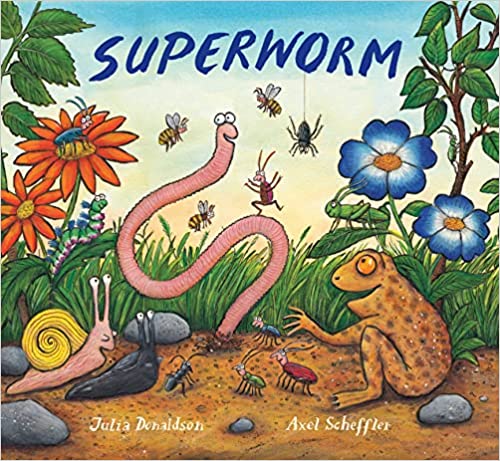 Superworm [Hardcover]