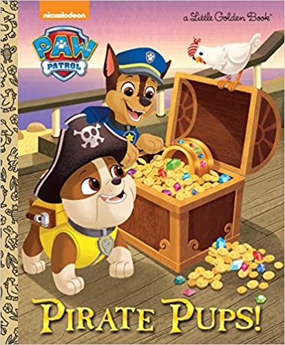 Pirate Pups! [HARDCOVER]