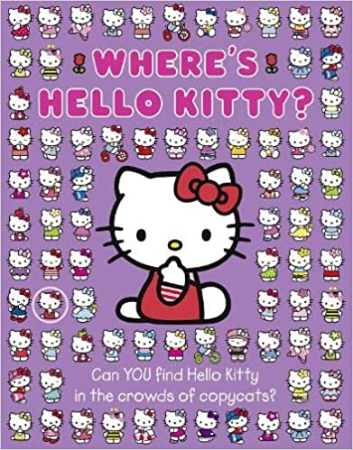 Where’s Hello Kitty? (Hello Kitty)