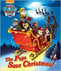 The Pups Save Christmas!