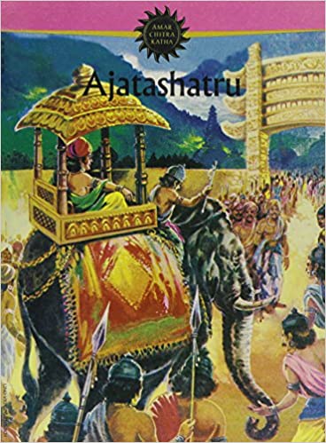 Ajatashatru (Amar Chitra Katha)