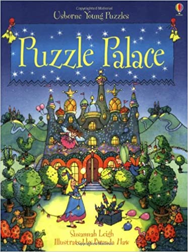 Puzzle Palace (Usborne Young Puzzles)