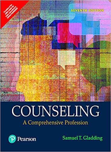 Counseling (RARE BOOKS)