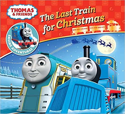 Thomas & Friends: The Last Train for Christmas