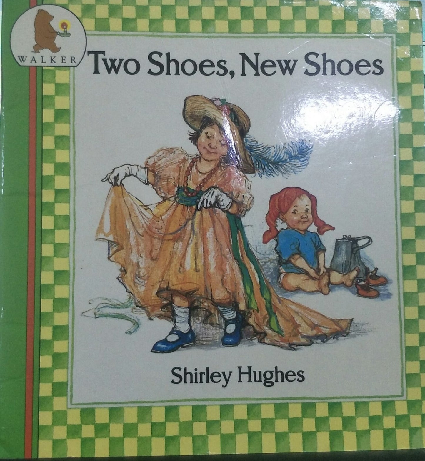 TWO SHOES New SHOES