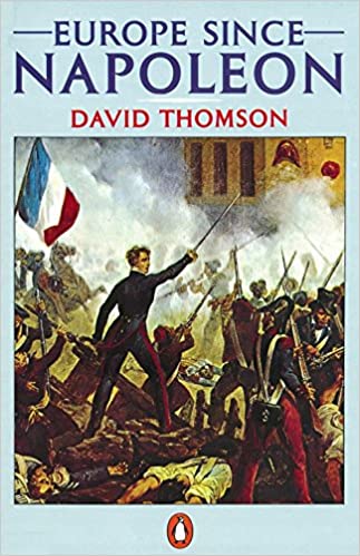 Europe Since Napoleon[ RARE BOOKS ]