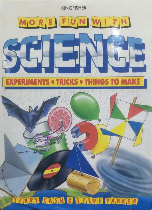 More fun with science {HARDCOVER}