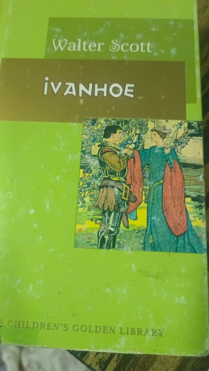 IVANHOE [HARDCOVER]