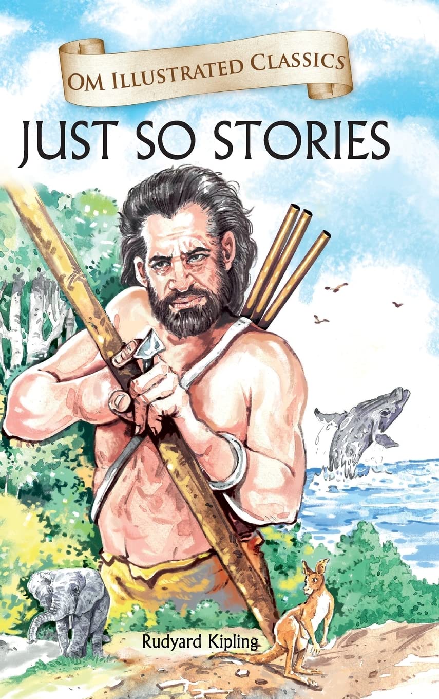 Just So Stories [HARDCOVER]