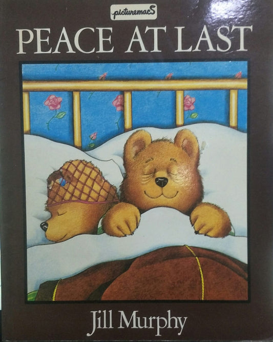 PEACE AT LAST