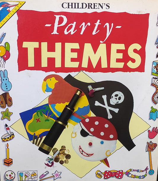 children's party themes