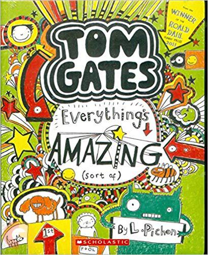 Tom Gates #03: Everythings Amazing