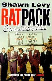 Rat Pack Confidential (RARE BOOKS)