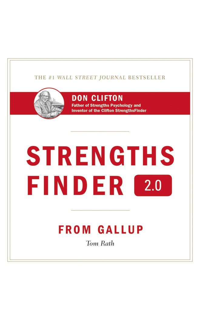 StrengthsFinder 2.0 Hardcover