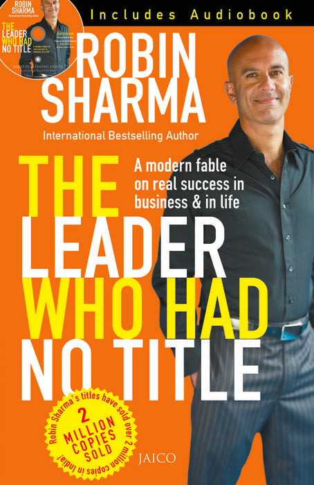 The Leader Who Had No Title [with CD]