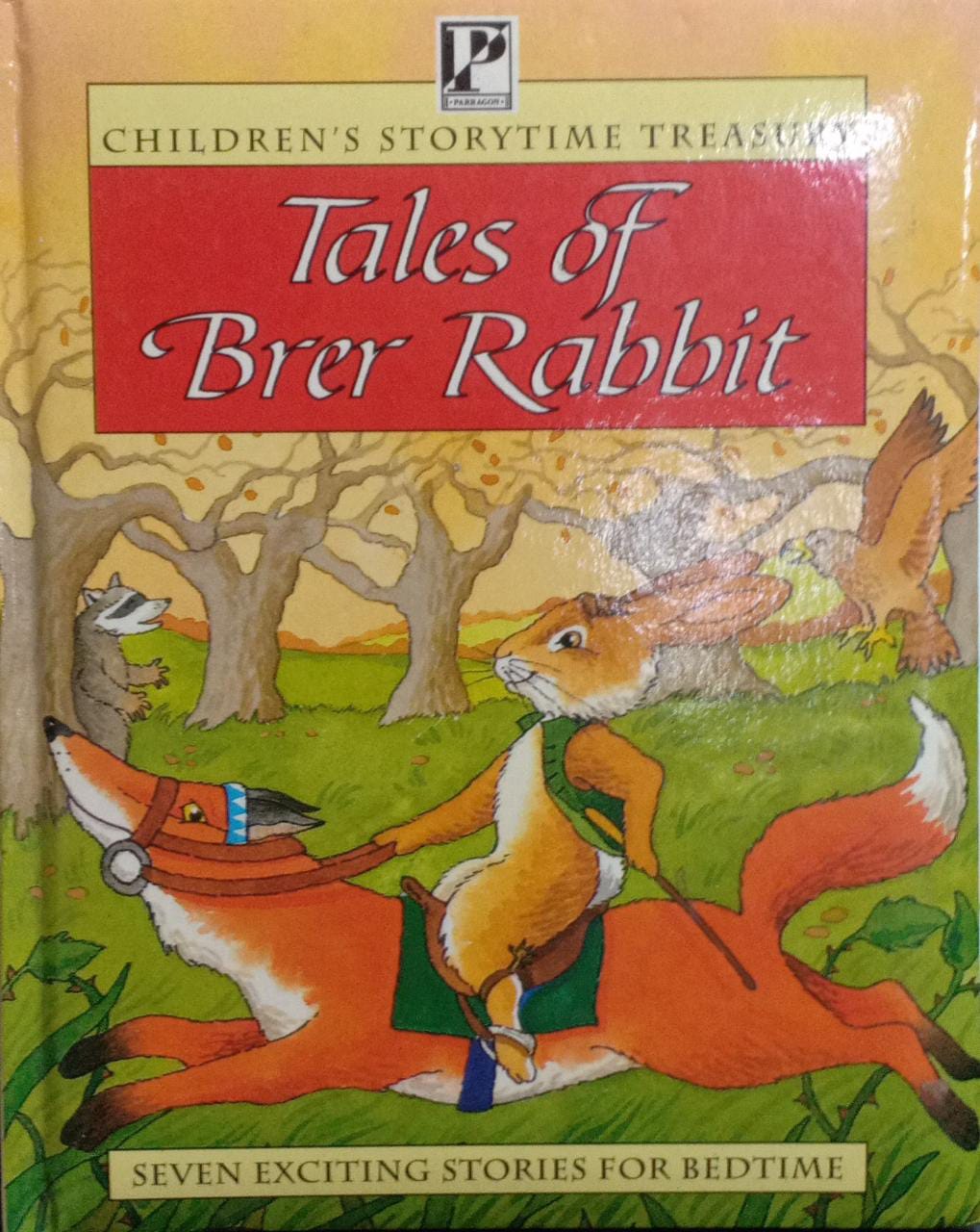 Tales of Brer Rabbit [Hardcover]