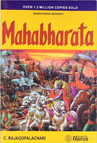 Mahabharata [RARE BOOKS]