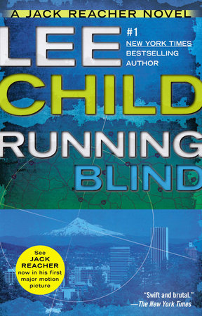 Running Blind: 4 (Jack Reacher)