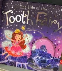 The Tale of the Tooth Fairy [HARDCOVER]