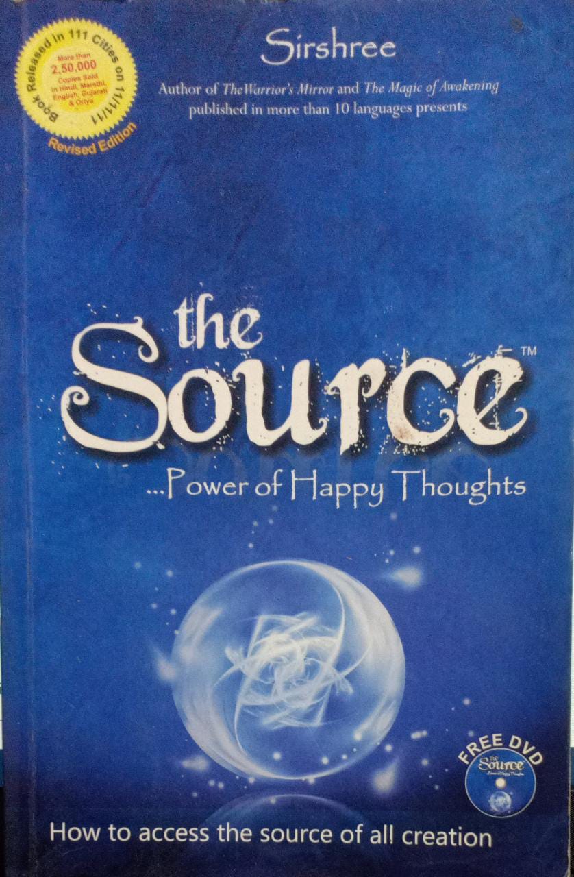 The Source - Power Of Happy Thoughts [without cd]