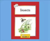 Jolly Readers Red Level 6: Insects