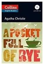 AC Reader - A Pocket Full of Rye (WITHOUT MP3 CD)