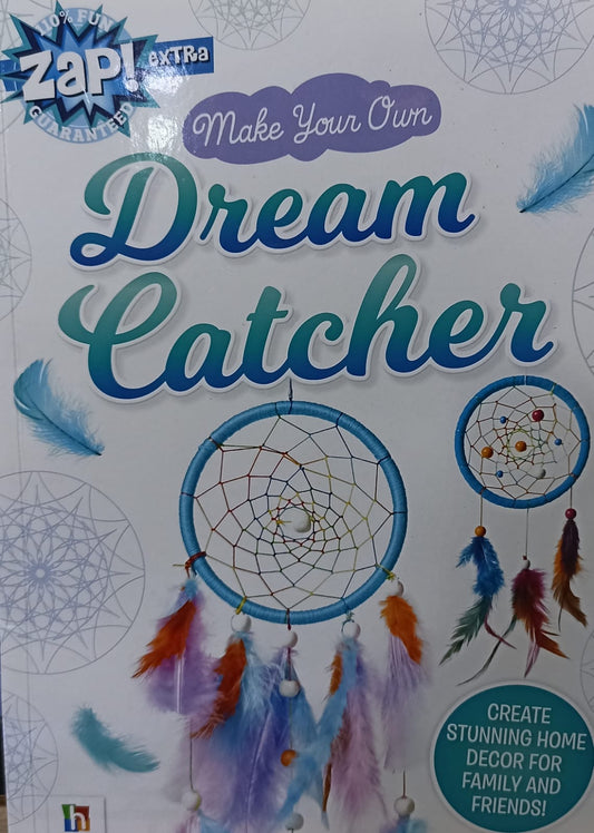 Make Your Own Dream Catcher