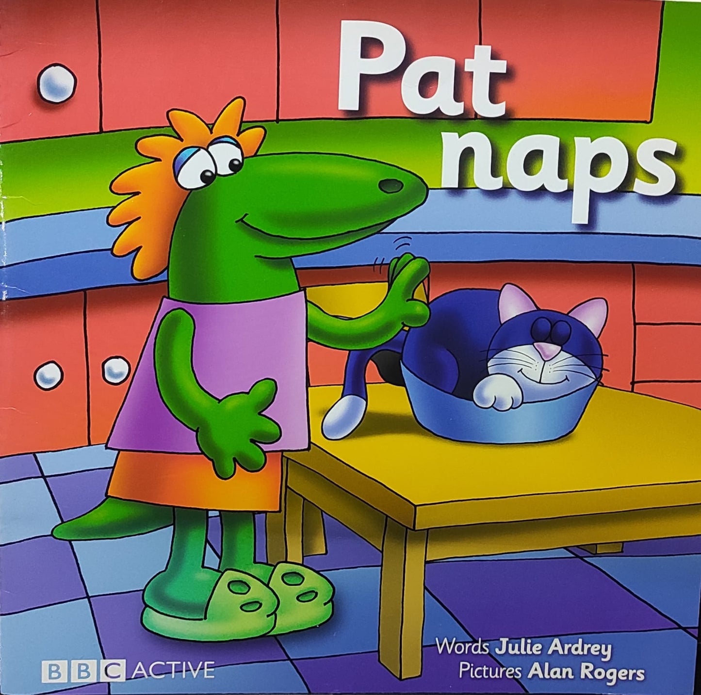 PAT NAPS