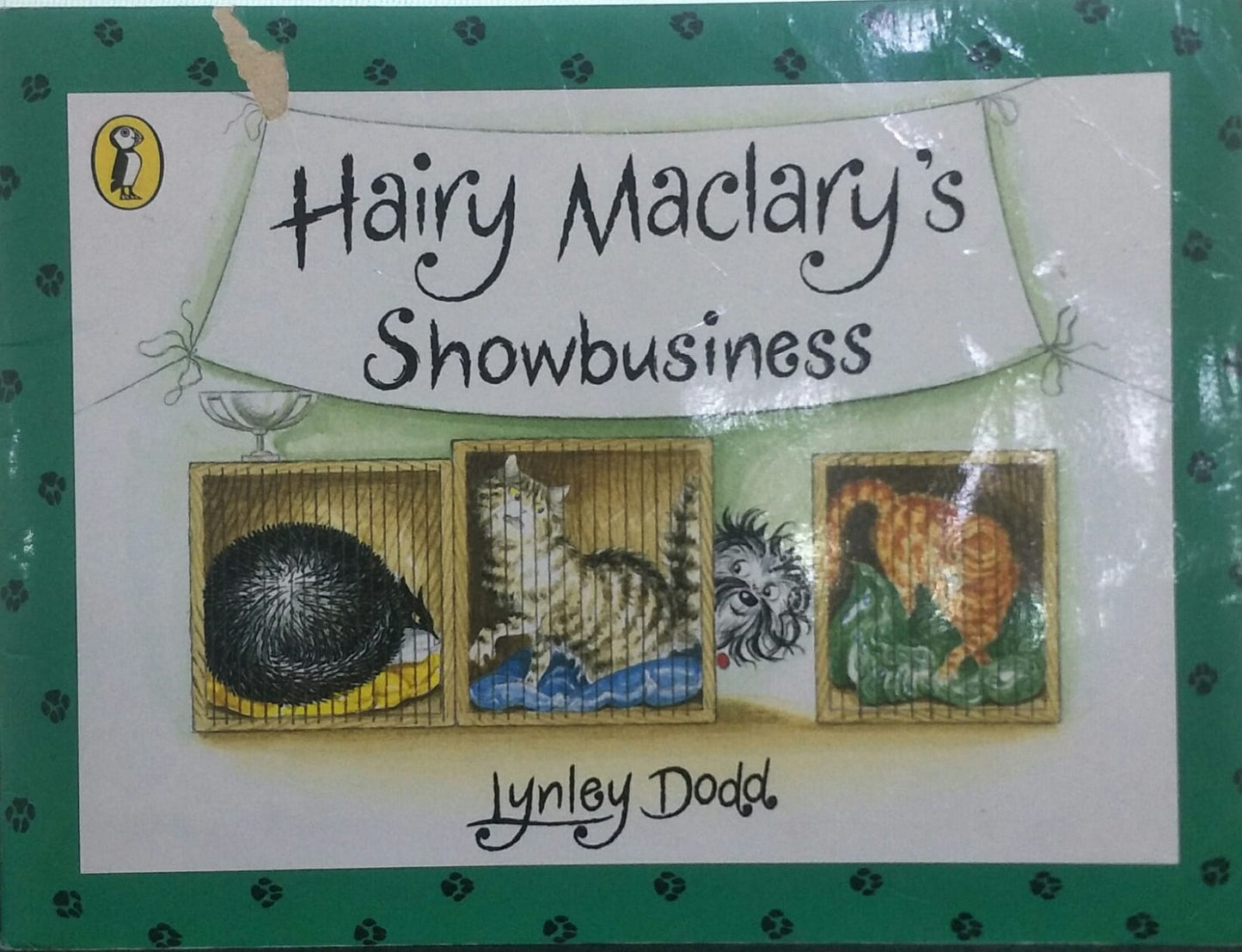 Hairy Maclary's Showbusiness