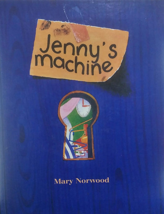 Jenny's Machine [HARDCOVER]