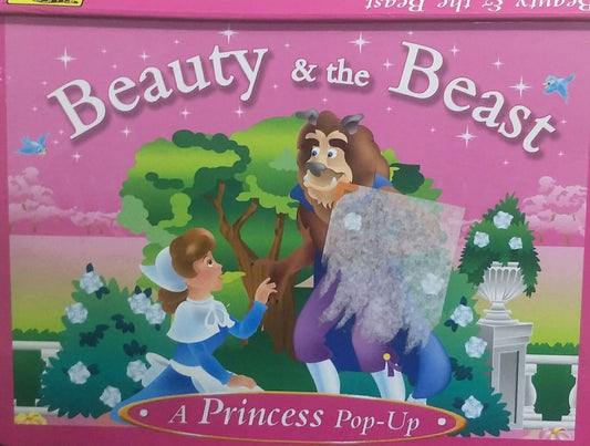 Beauty and the Beast [HARDCOVER]