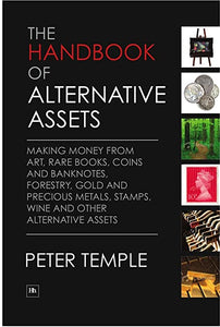 The Handbook of Alternative Assets [HARDCOVERS] [RARE BOOKS]