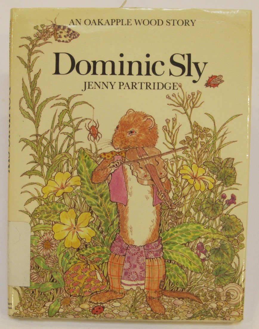 DOMINIC SLY (Hardcover)