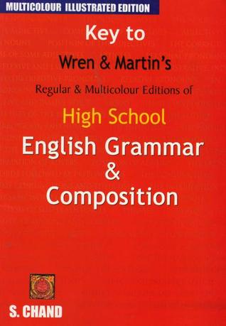Key to High School English Grammar and Composition