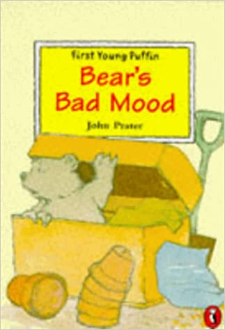 First Young Puffin Bears Bad Mood