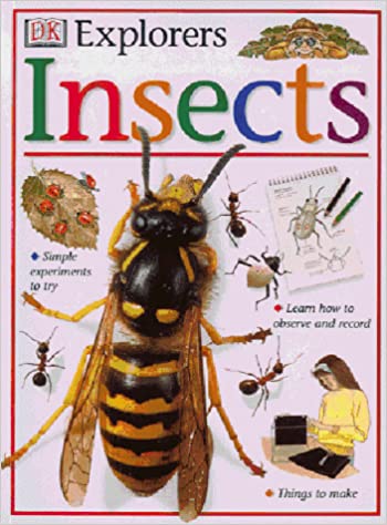 DK Explorers Insects