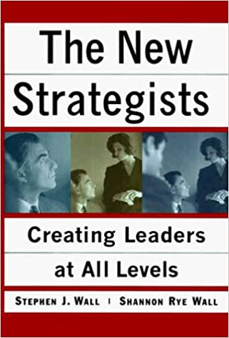 THE New Strategists [hardcover]