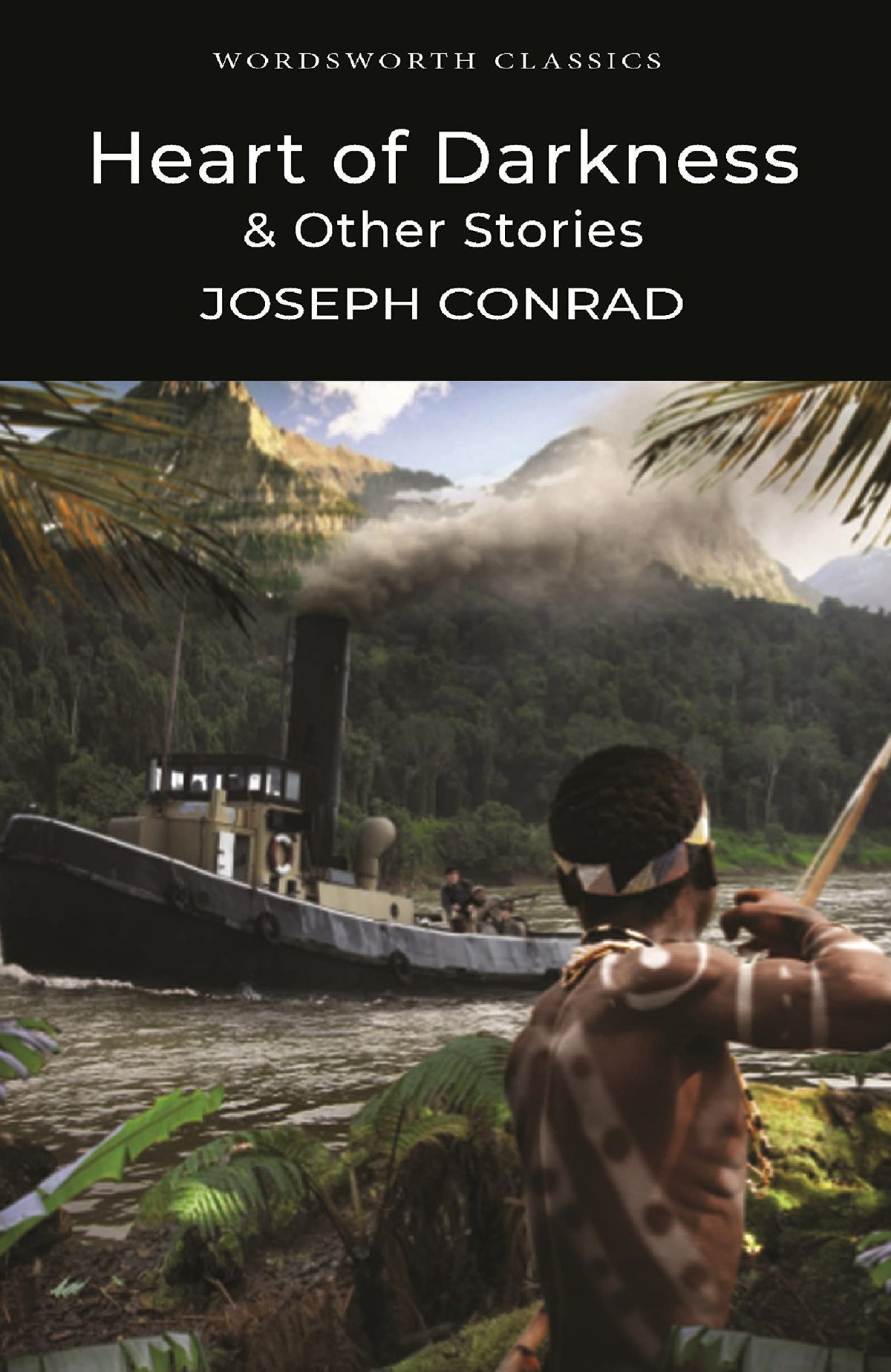 Heart of Darkness (Wordsworth Classics)