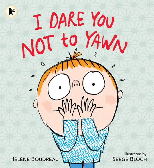 I Dare You Not to Yawn